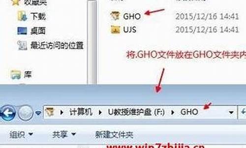 _win7 gho文件